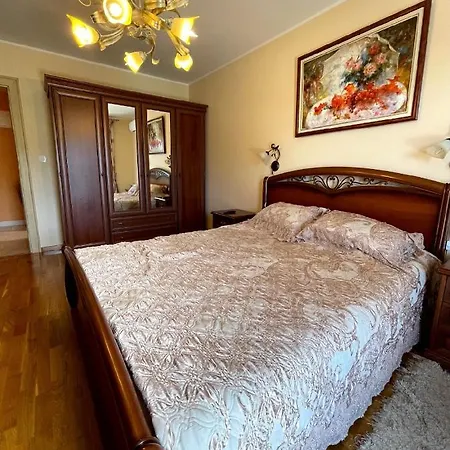 Deluxe Lastva Apartment *