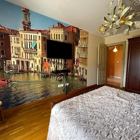 Deluxe Lastva Apartment Budva
